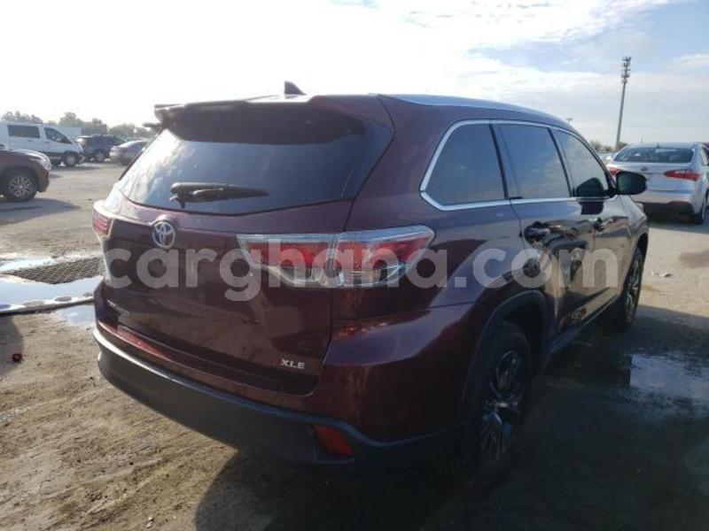 Big with watermark toyota highlander ashanti kumasi 51137