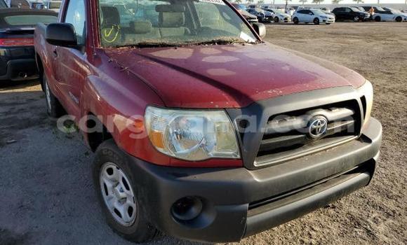 Buy Used Toyota Tacoma Red Car in Kumasi in Ashanti