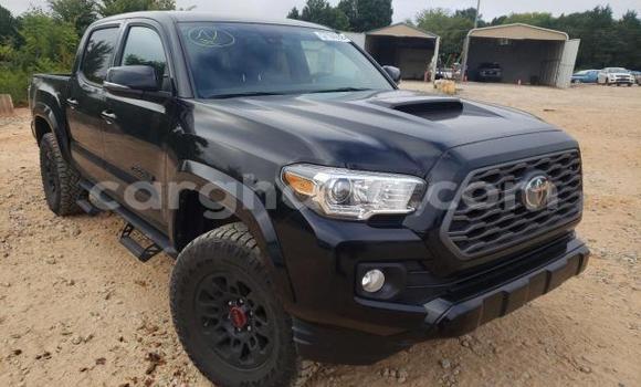 Buy Used Toyota Tacoma Black Car in Kumasi in Ashanti