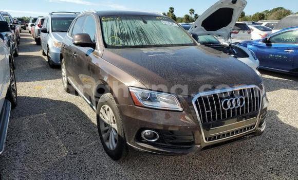 Buy Used Audi Q5 Black Car in Kumasi in Ashanti