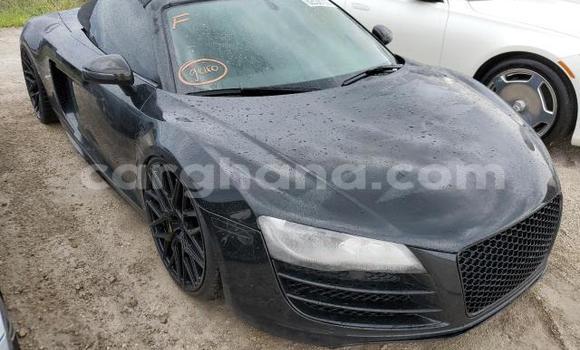 Buy Used Audi R8 Black Car in Kumasi in Ashanti