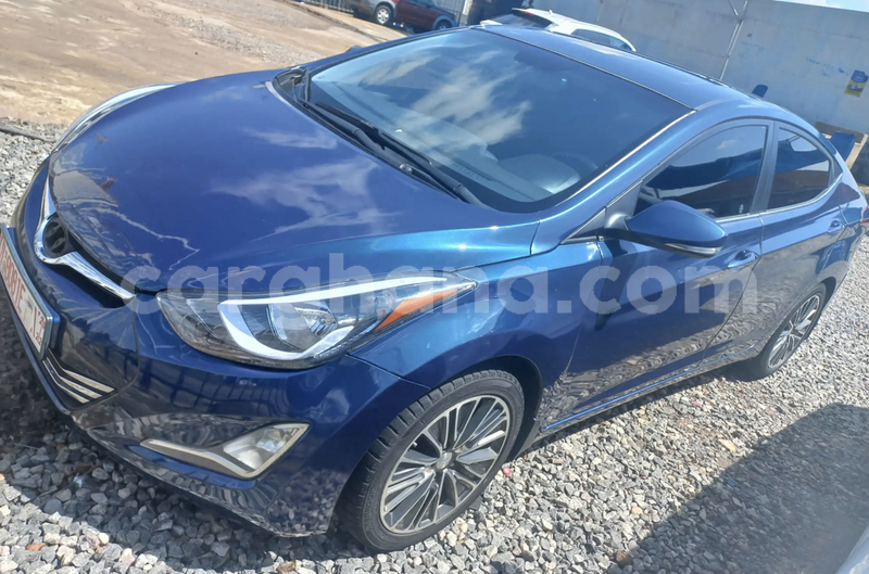 Big with watermark hyundai elantra greater accra accra 51145