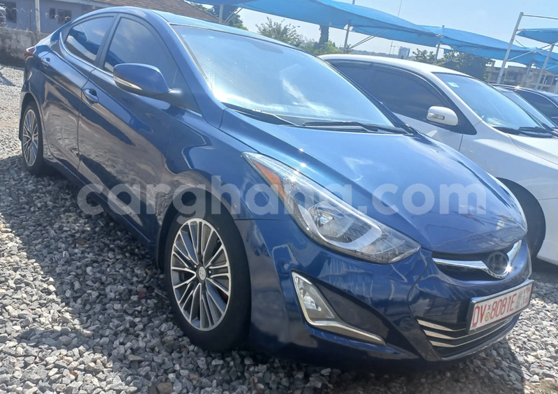 Big with watermark hyundai elantra greater accra accra 51145