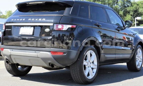 Buy Used Land Rover Range Rover Evoque Blue Car in Accra in Greater Accra Buy Used Land Rover Range Rover Evoque Blue Car in Accra in Greater Accra