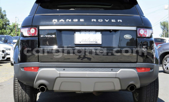 Buy Used Land Rover Range Rover Evoque Blue Car in Accra in Greater Accra Buy Used Land Rover Range Rover Evoque Blue Car in Accra in Greater Accra