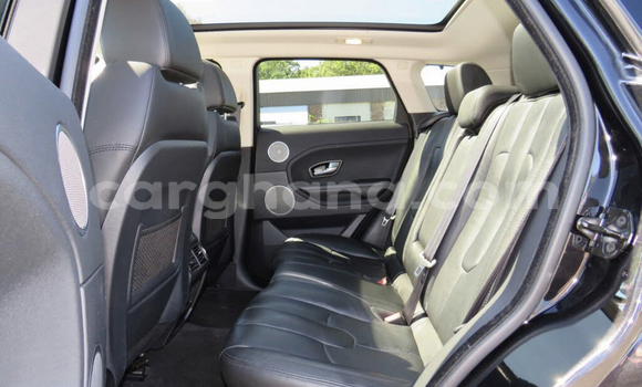 Buy Used Land Rover Range Rover Evoque Blue Car in Accra in Greater Accra Buy Used Land Rover Range Rover Evoque Blue Car in Accra in Greater Accra