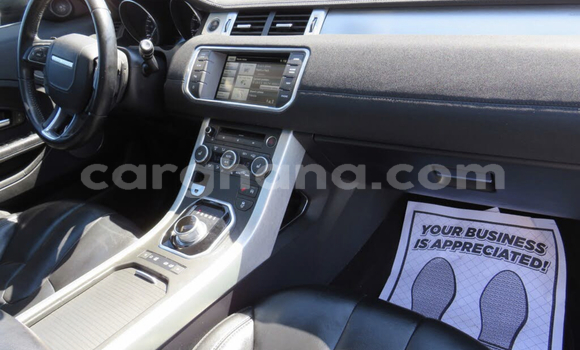 Buy Used Land Rover Range Rover Evoque Blue Car in Accra in Greater Accra Buy Used Land Rover Range Rover Evoque Blue Car in Accra in Greater Accra