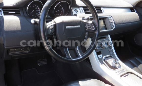 Buy Used Land Rover Range Rover Evoque Blue Car in Accra in Greater Accra Buy Used Land Rover Range Rover Evoque Blue Car in Accra in Greater Accra
