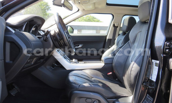 Buy Used Land Rover Range Rover Evoque Blue Car in Accra in Greater Accra Buy Used Land Rover Range Rover Evoque Blue Car in Accra in Greater Accra
