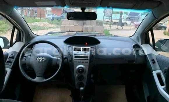Buy Used Toyota Vitz Silver Car in Accra in Greater Accra Buy Used Toyota Vitz Silver Car in Accra in Greater Accra