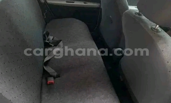 Buy Used Toyota Vitz Silver Car in Accra in Greater Accra Buy Used Toyota Vitz Silver Car in Accra in Greater Accra