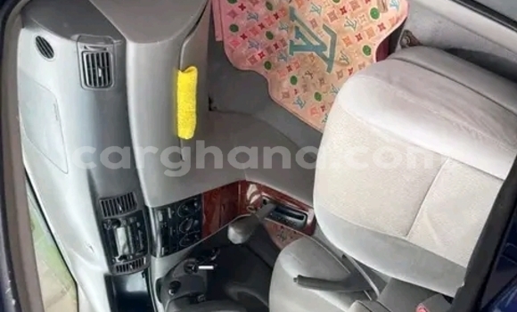 Buy Used Toyota Corolla Blue Car in Accra in Greater Accra Buy Used Toyota Corolla Blue Car in Accra in Greater Accra