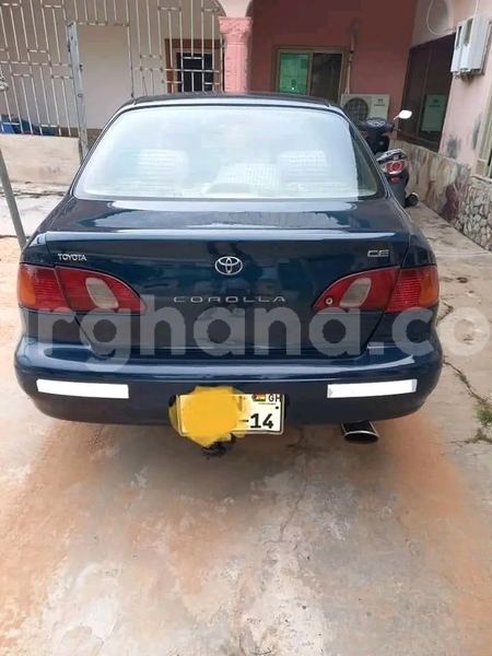 Big with watermark toyota corolla greater accra accra 51150