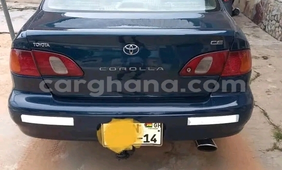 Buy Used Toyota Corolla Other Car in Accra in Greater Accra Buy Used Toyota Corolla Other Car in Accra in Greater Accra
