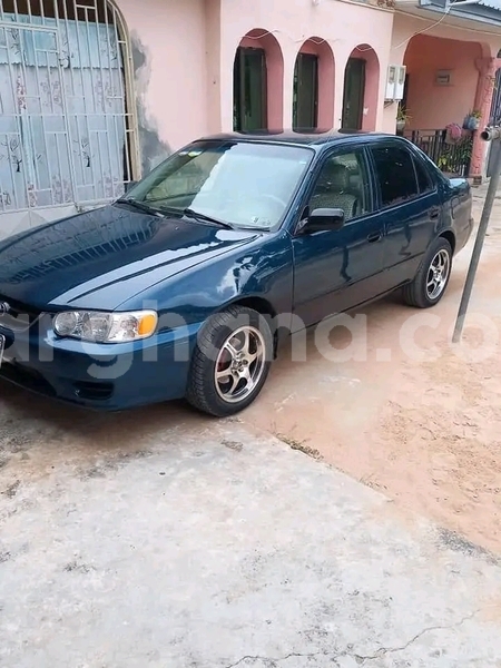 Big with watermark toyota corolla greater accra accra 51150