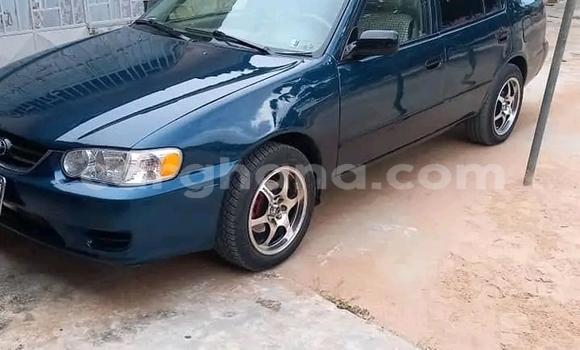 Buy Used Toyota Corolla Other Car in Accra in Greater Accra Buy Used Toyota Corolla Other Car in Accra in Greater Accra