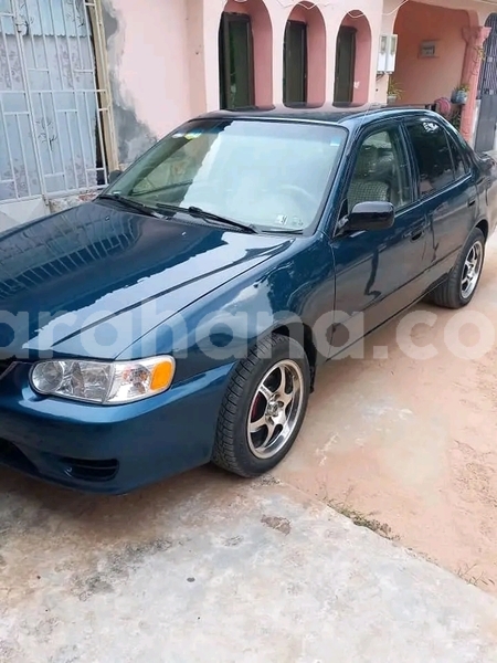 Big with watermark toyota corolla greater accra accra 51150