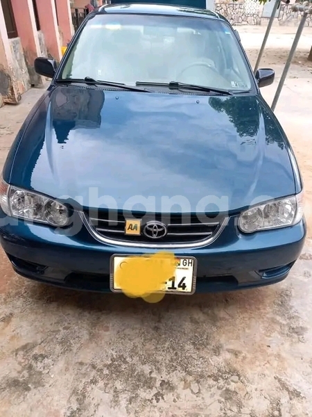 Big with watermark toyota corolla greater accra accra 51150