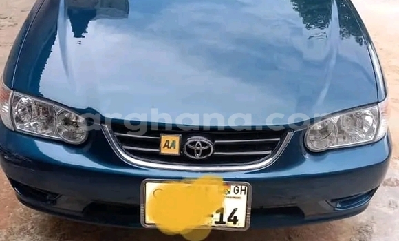 Buy Used Toyota Corolla Other Car in Accra in Greater Accra Buy Used Toyota Corolla Other Car in Accra in Greater Accra