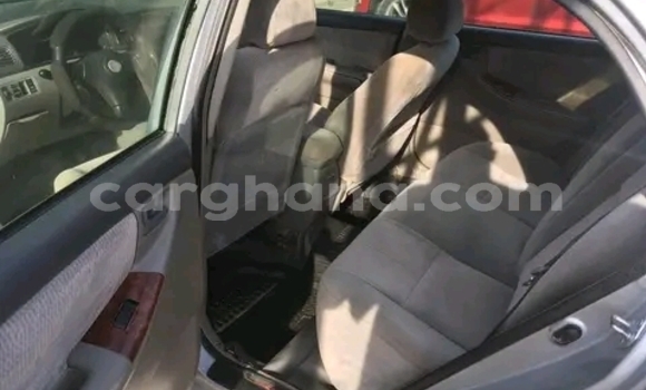 Buy Used Toyota Corolla Silver Car in Accra in Greater Accra Buy Used Toyota Corolla Silver Car in Accra in Greater Accra