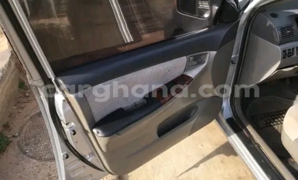 Buy Used Toyota Corolla Silver Car in Accra in Greater Accra Buy Used Toyota Corolla Silver Car in Accra in Greater Accra