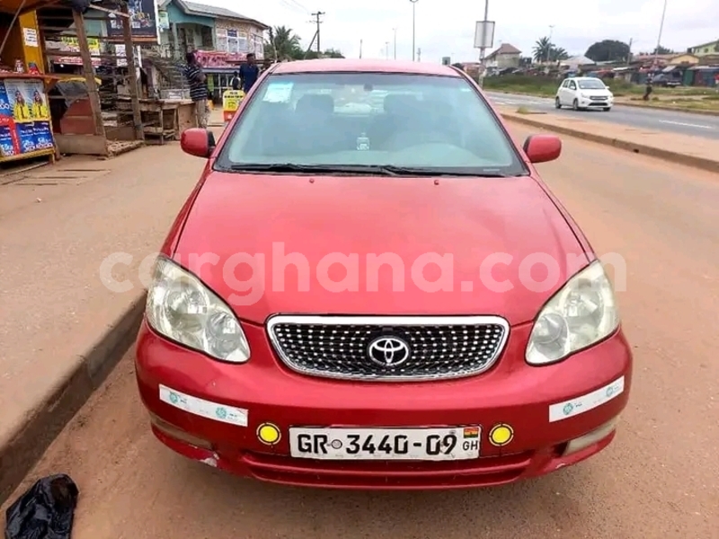 Big with watermark toyota corolla greater accra accra 51155