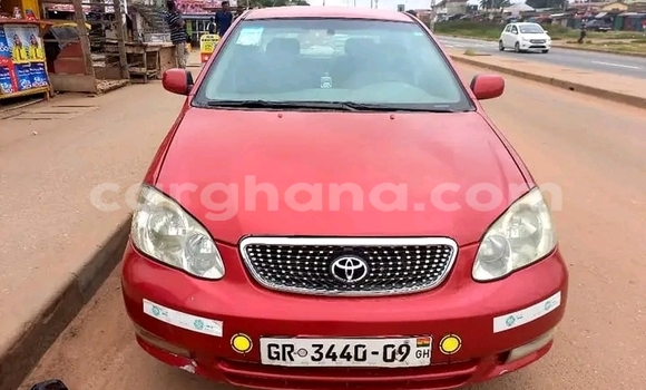 Buy Used Toyota Corolla Other Car in Accra in Greater Accra Buy Used Toyota Corolla Other Car in Accra in Greater Accra