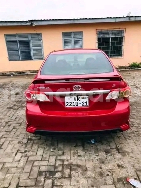 Big with watermark toyota corolla greater accra accra 51157