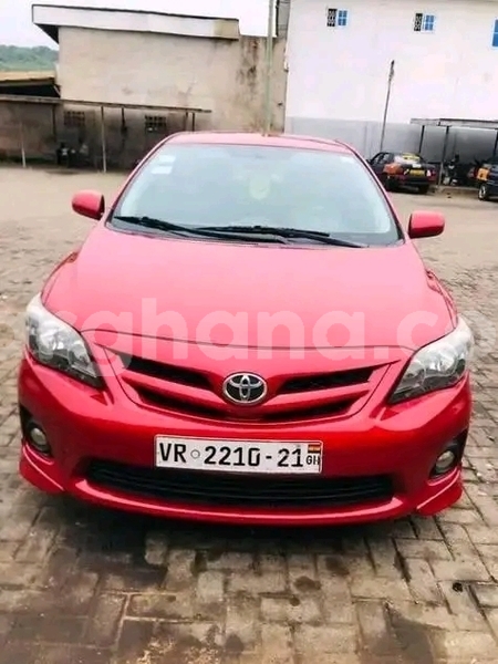 Big with watermark toyota corolla greater accra accra 51157