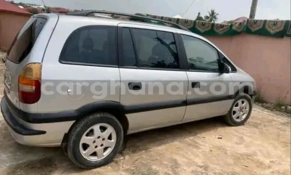 Buy Used Opel Zafira Other Car in Accra in Greater Accra Buy Used Opel Zafira Other Car in Accra in Greater Accra