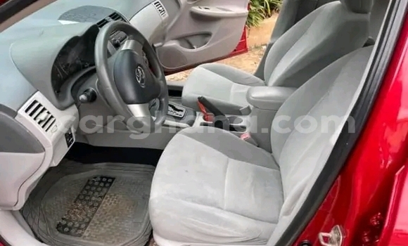 Buy Used Toyota Corolla Red Car in Accra in Greater Accra Buy Used Toyota Corolla Red Car in Accra in Greater Accra