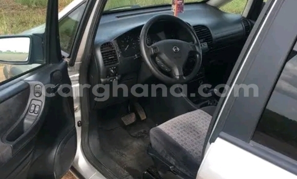 Buy Used Opel Zafira Silver Car in Accra in Greater Accra Buy Used Opel Zafira Silver Car in Accra in Greater Accra