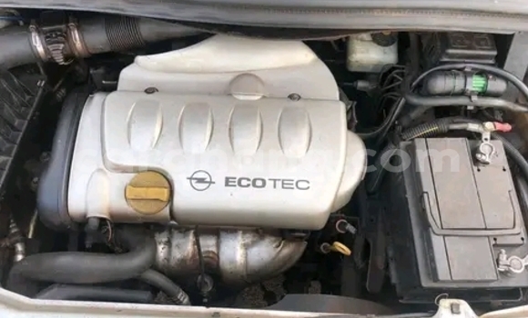 Buy Used Opel Zafira Silver Car in Accra in Greater Accra Buy Used Opel Zafira Silver Car in Accra in Greater Accra