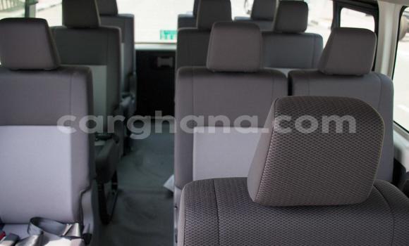 Ra Àlòkù Toyota Hiace funfun Ọkọ̀ in Accra ni Greater Accra Ra Àlòkù Toyota Hiace funfun Ọkọ̀ in Accra ni Greater Accra