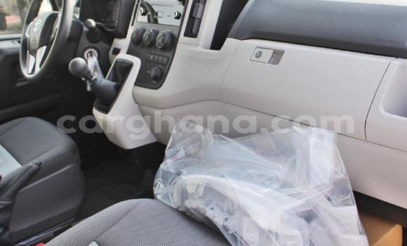 Ra Àlòkù Toyota Hiace funfun Ọkọ̀ in Accra ni Greater Accra Ra Àlòkù Toyota Hiace funfun Ọkọ̀ in Accra ni Greater Accra