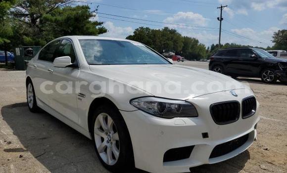 Sayi Na hannu BMW X1 White Mota in Accra a Greater Accra Sayi Na hannu BMW X1 White Mota in Accra a Greater Accra