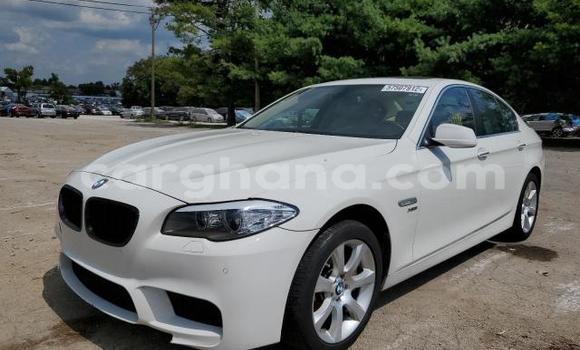 Sayi Na hannu BMW X1 White Mota in Accra a Greater Accra Sayi Na hannu BMW X1 White Mota in Accra a Greater Accra