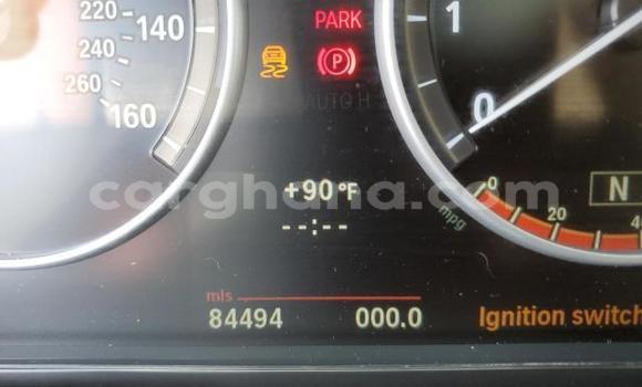 Sayi Na hannu BMW X1 White Mota in Accra a Greater Accra Sayi Na hannu BMW X1 White Mota in Accra a Greater Accra