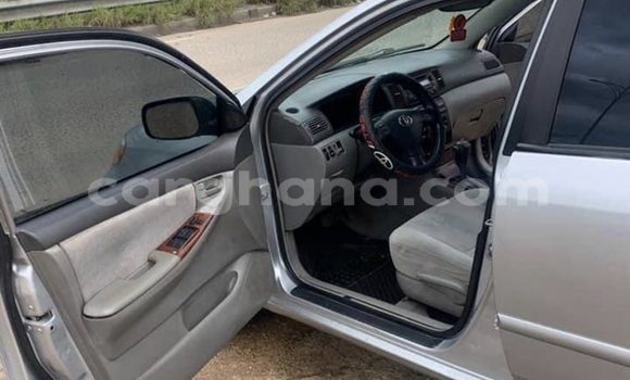 Buy Used Toyota Corolla Other Car in Accra in Greater Accra Buy Used Toyota Corolla Other Car in Accra in Greater Accra