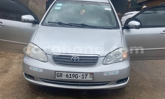 Buy Used Toyota Corolla Other Car in Accra in Greater Accra Buy Used Toyota Corolla Other Car in Accra in Greater Accra