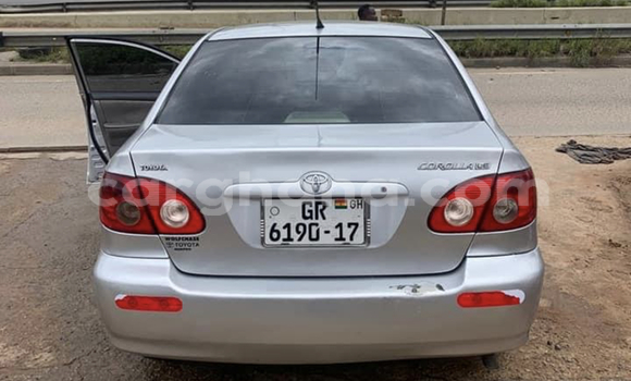 Buy Used Toyota Corolla Other Car in Accra in Greater Accra Buy Used Toyota Corolla Other Car in Accra in Greater Accra