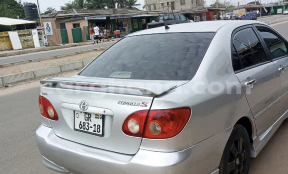 Sayi Na hannu Toyota Corolla Sauran Mota in Accra a Greater Accra Sayi Na hannu Toyota Corolla Sauran Mota in Accra a Greater Accra