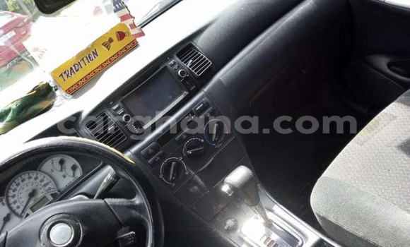 Sayi Na hannu Toyota Corolla Sauran Mota in Accra a Greater Accra Sayi Na hannu Toyota Corolla Sauran Mota in Accra a Greater Accra