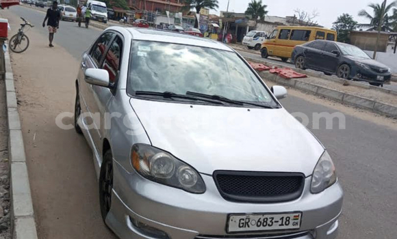 Sayi Na hannu Toyota Corolla Sauran Mota in Accra a Greater Accra Sayi Na hannu Toyota Corolla Sauran Mota in Accra a Greater Accra