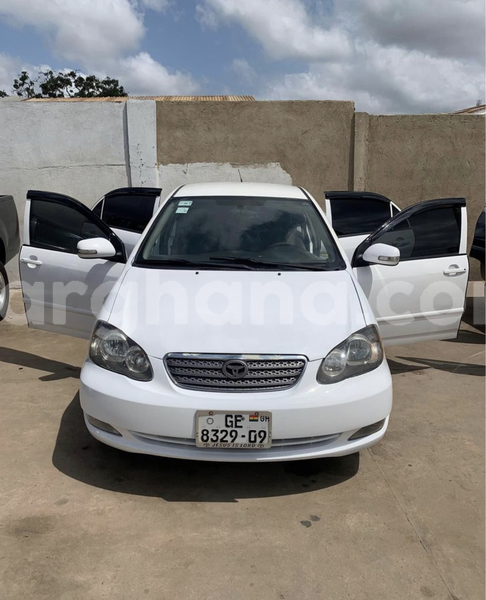 Big with watermark toyota corolla greater accra accra 51170