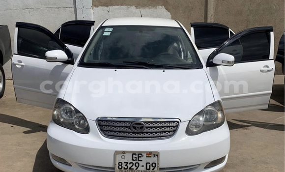 Buy Used Toyota Corolla Other Car in Accra in Greater Accra