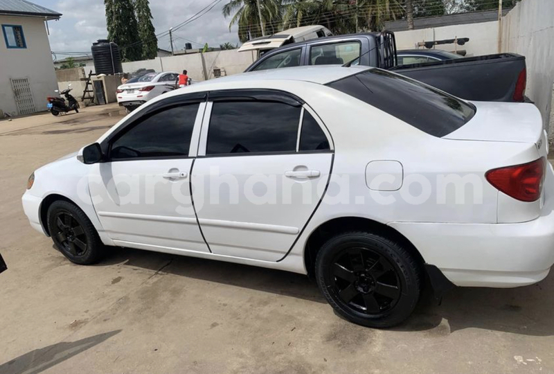 Big with watermark toyota corolla greater accra accra 51170