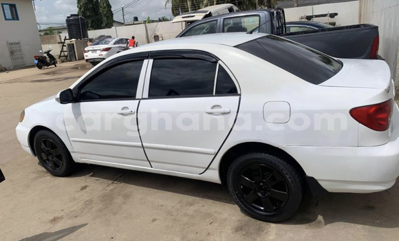 Sayi Na hannu Toyota Corolla Sauran Mota in Accra a Greater Accra Sayi Na hannu Toyota Corolla Sauran Mota in Accra a Greater Accra