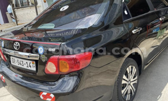 Buy Used Toyota Corolla Other Car in Accra in Greater Accra Buy Used Toyota Corolla Other Car in Accra in Greater Accra