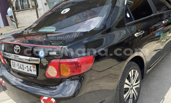 Buy Used Toyota Corolla Other Car in Accra in Greater Accra Buy Used Toyota Corolla Other Car in Accra in Greater Accra
